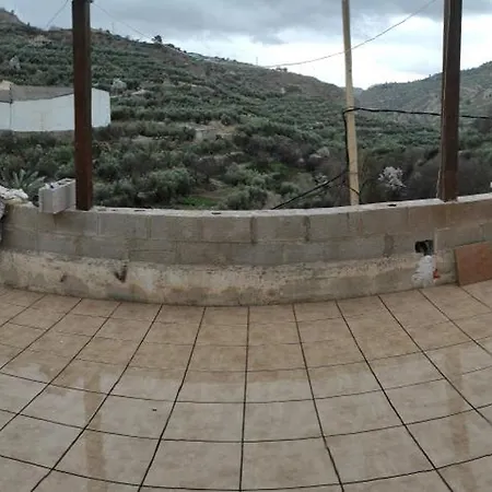 Mirador Del Carpintero Chalet *
