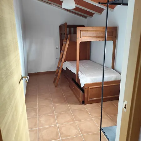 Mirador Del Carpintero Chalet *